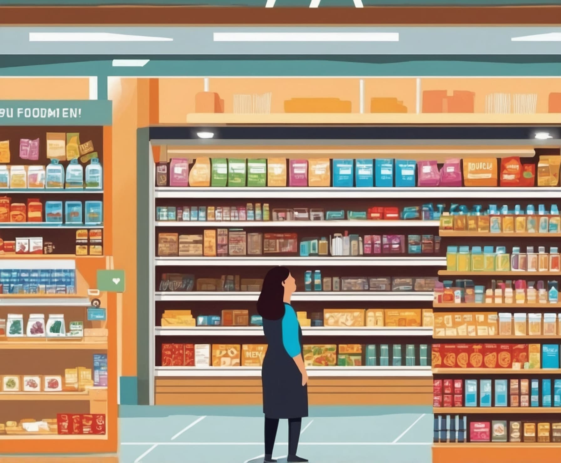 Estrategias de innovación en supermercados