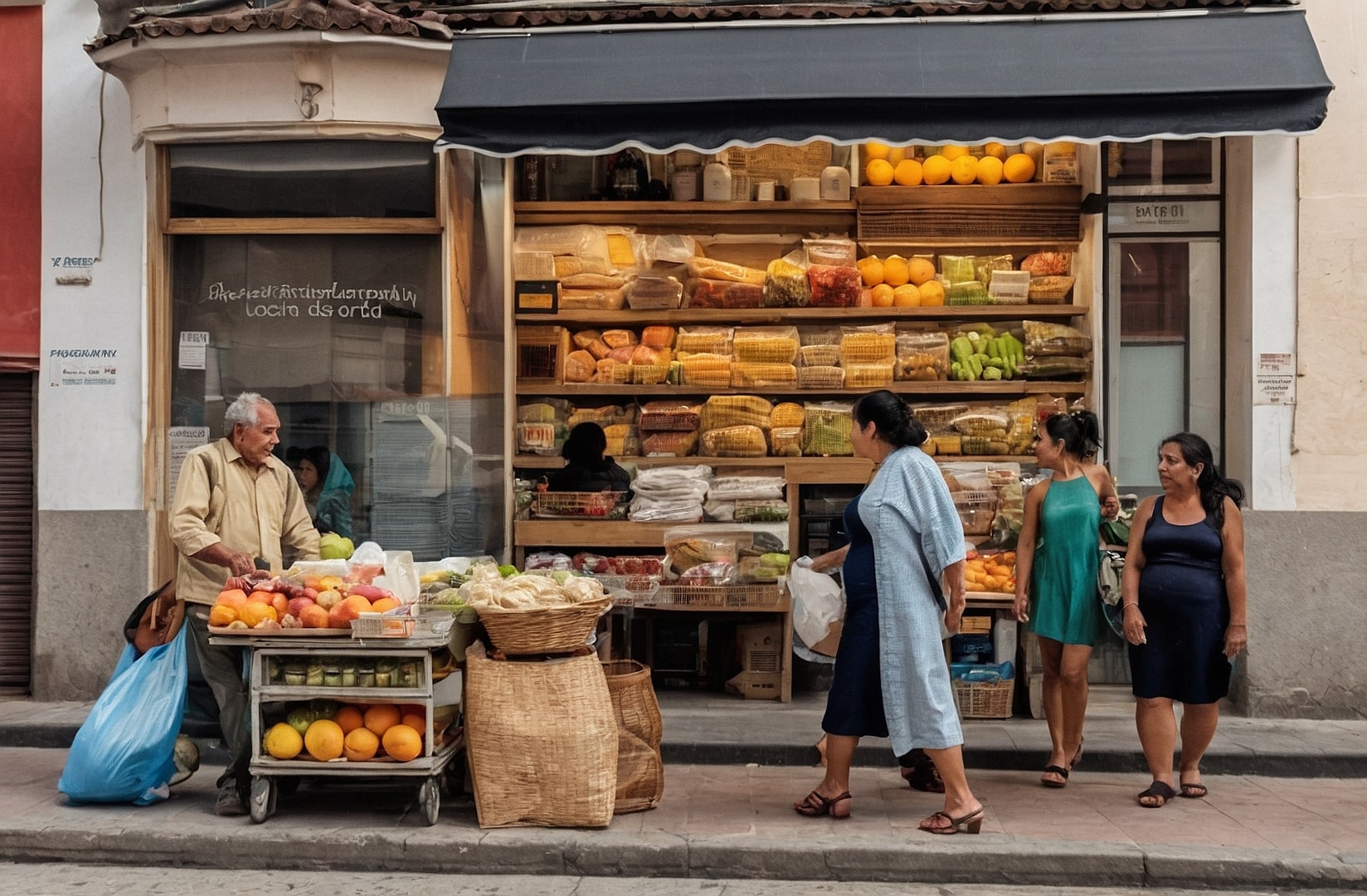 Experiencia de compra fácil y rápida