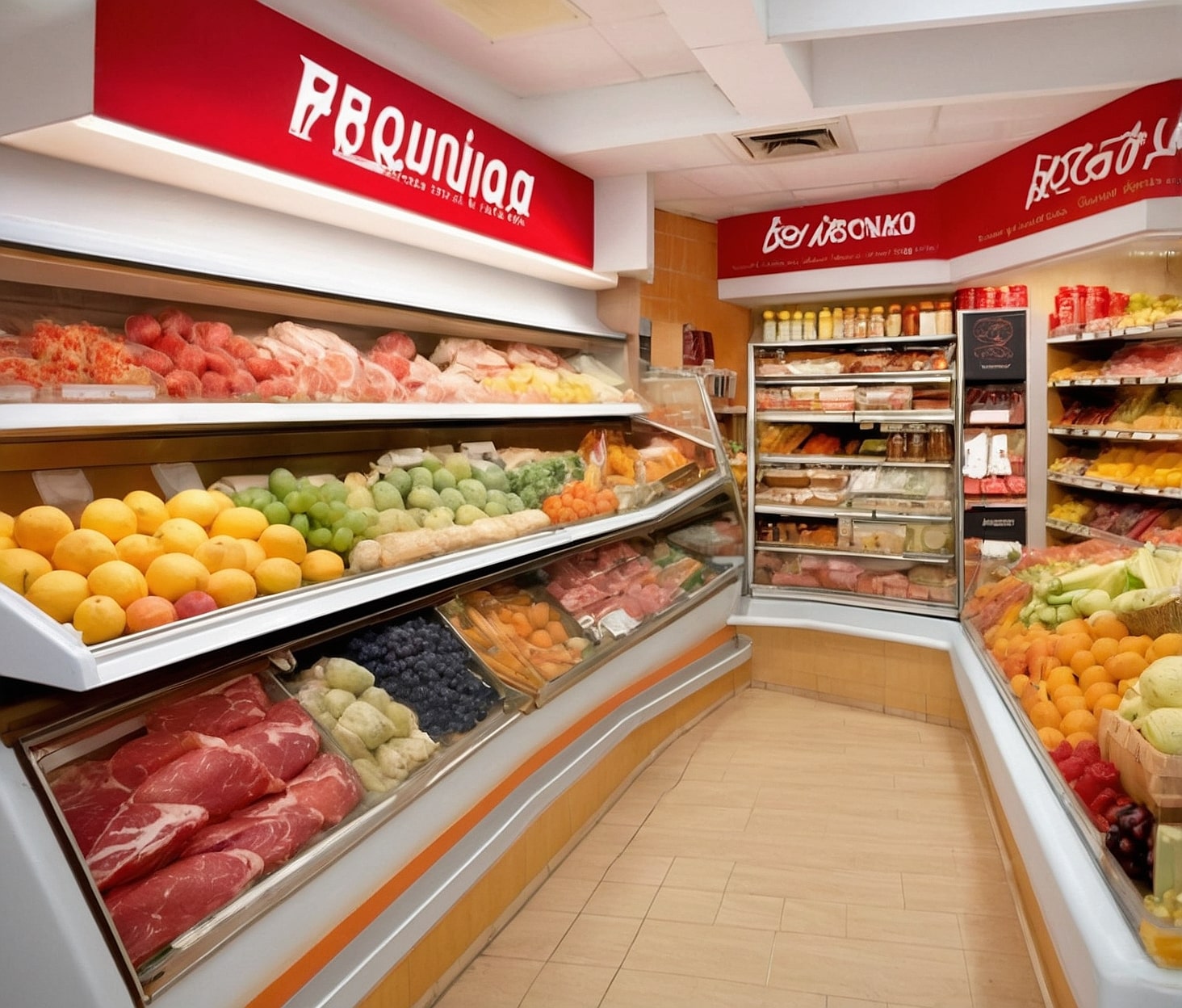 Ofertas irresistibles en el supermercado